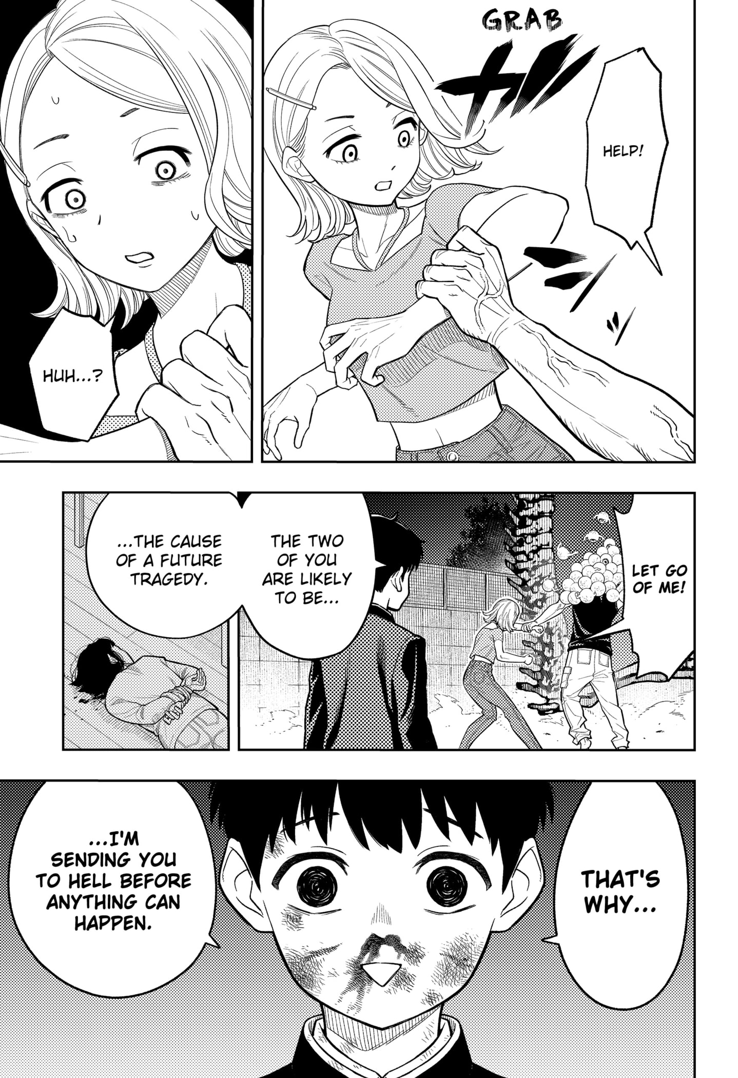 Read Asura's Verdict EN Manga Online