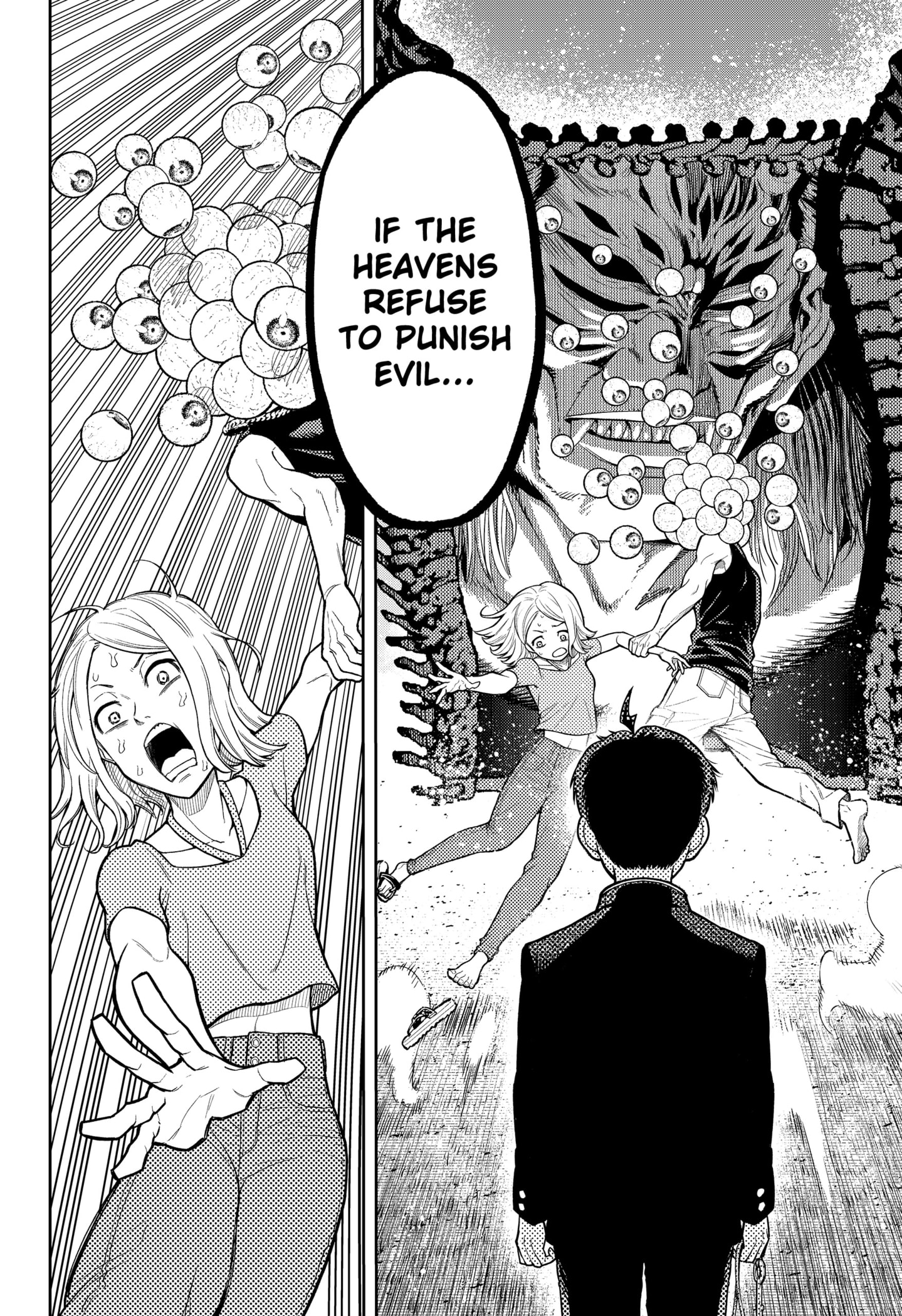 Read Asura's Verdict EN Manga Online