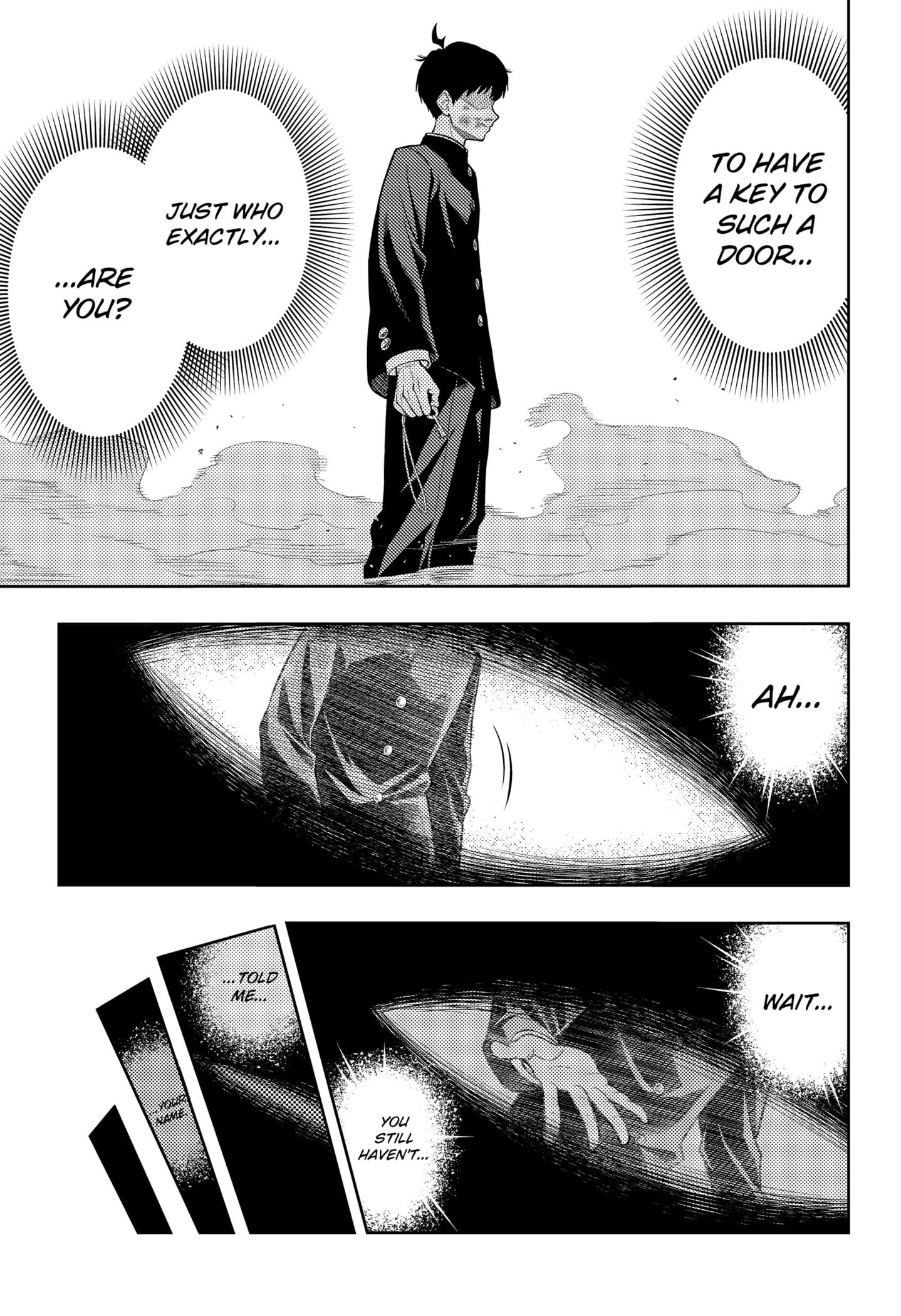 Read Asura's Verdict EN Manga Online