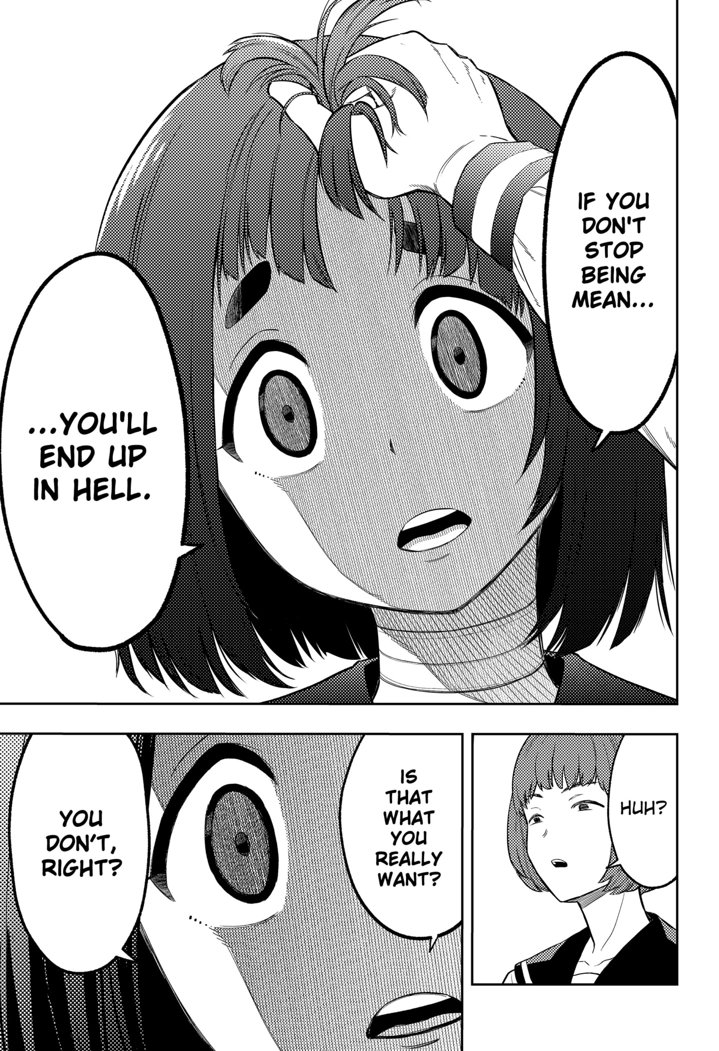 Read Asura's Verdict EN Manga Online