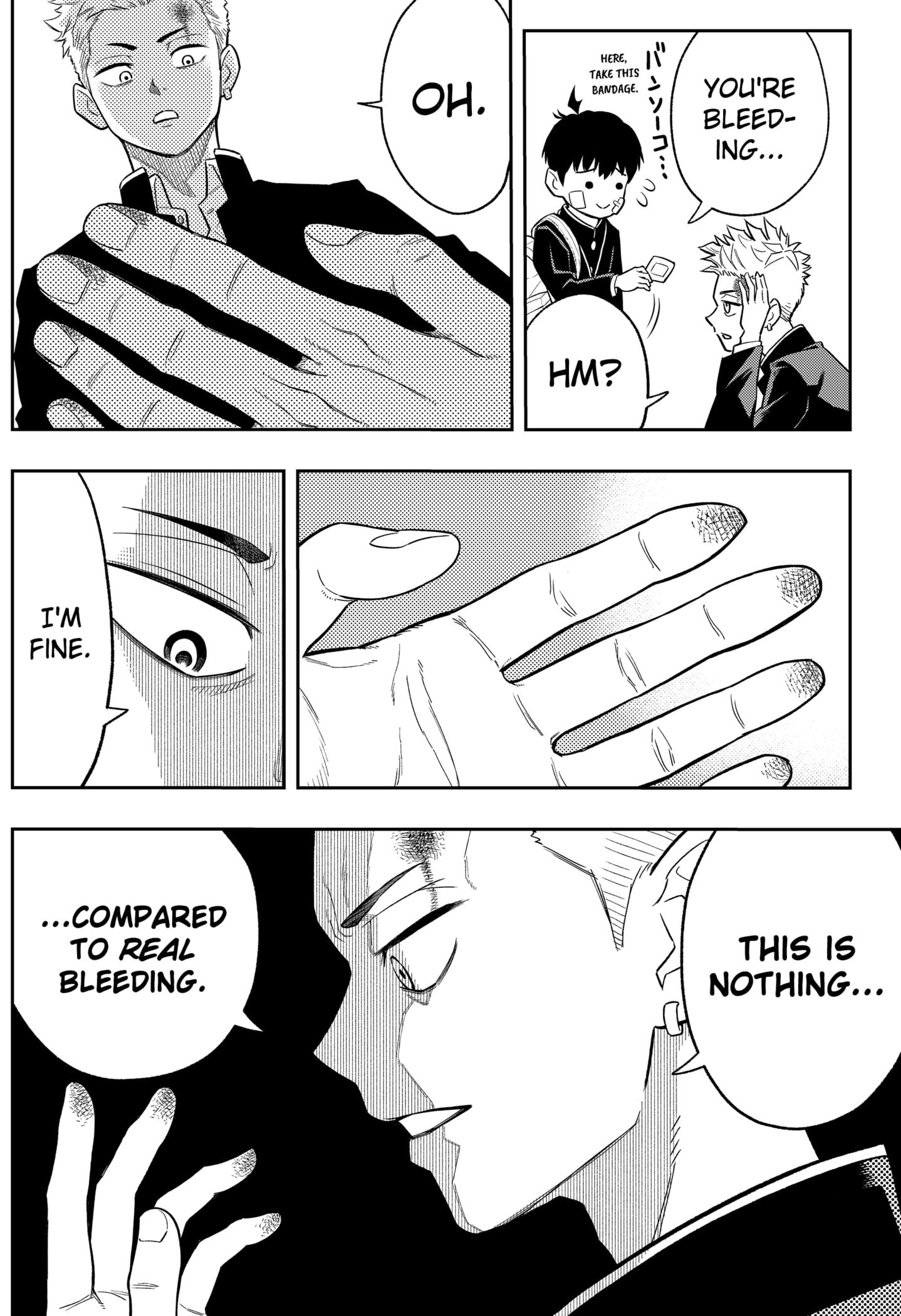 Read Asura's Verdict EN Manga Online