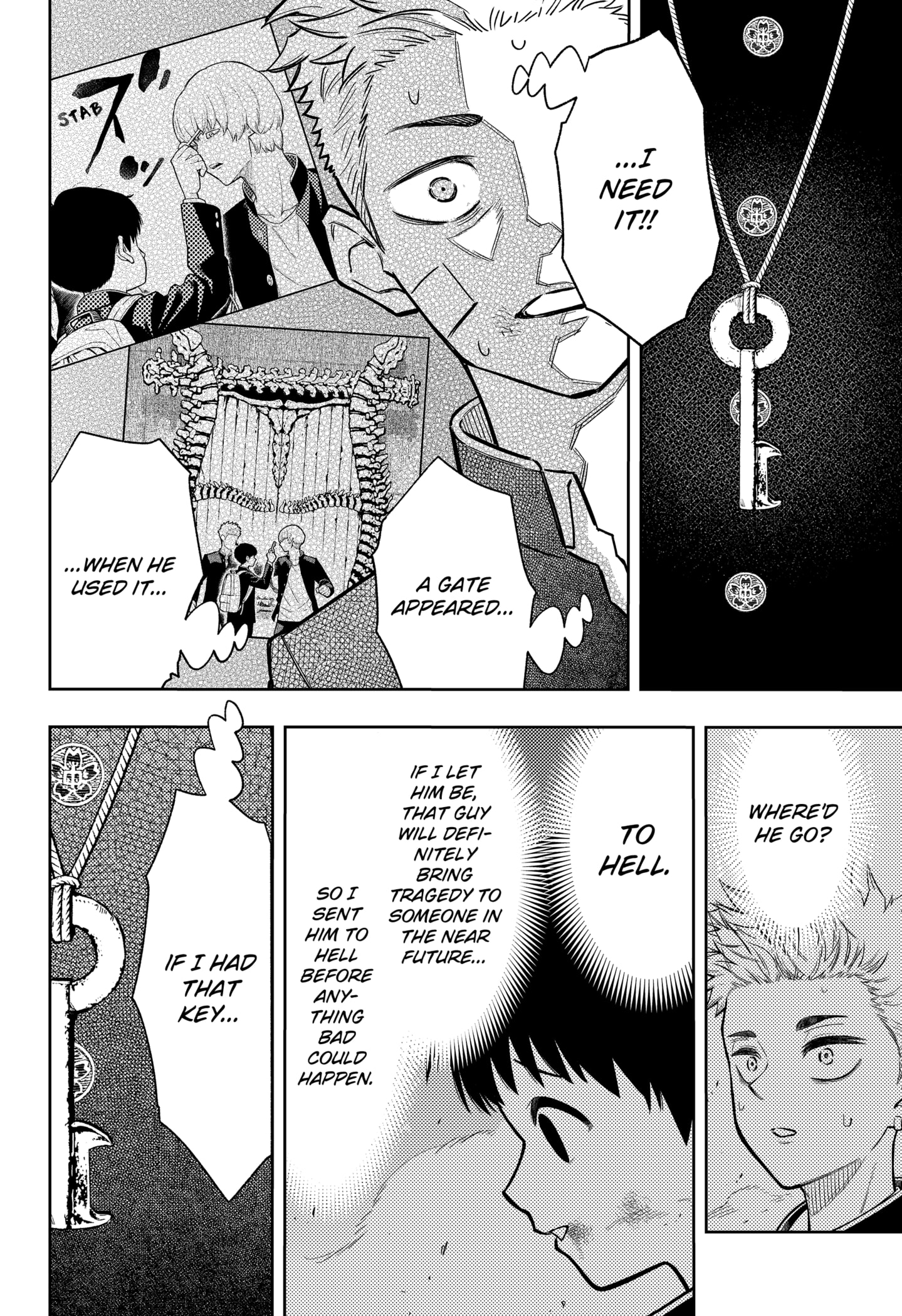 Read Asura's Verdict EN Manga Online