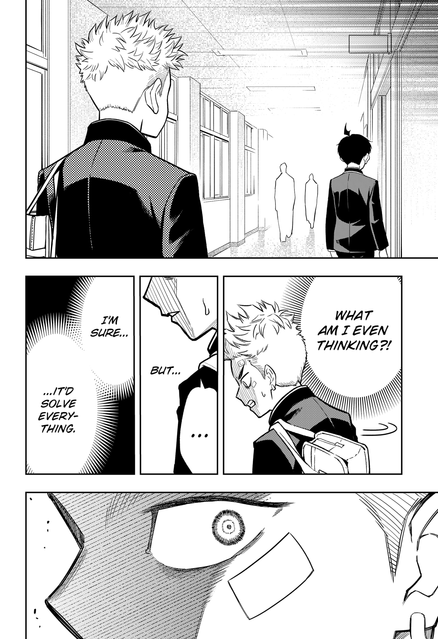 Read Asura's Verdict EN Manga Online