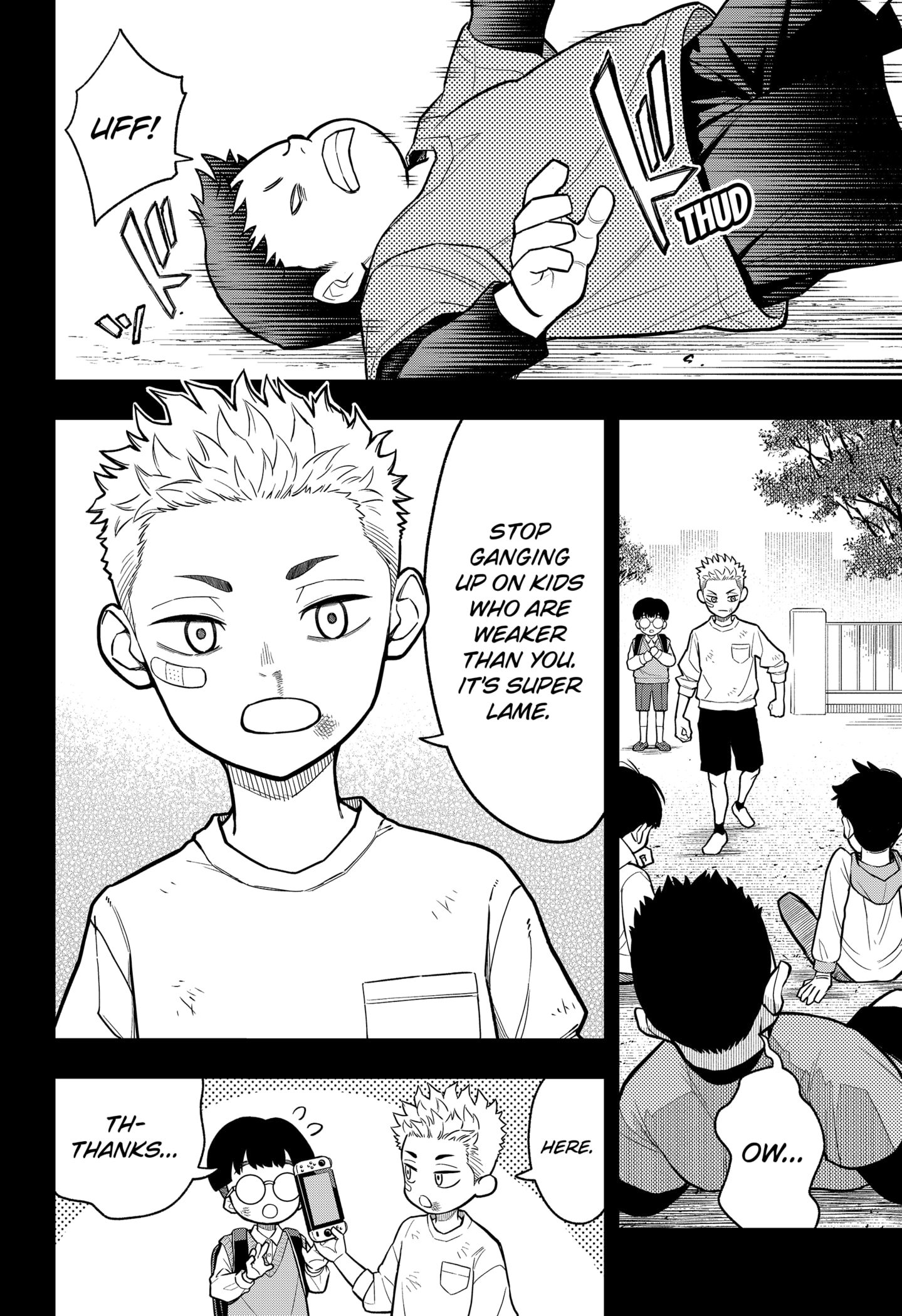 Read Asura's Verdict EN Manga Online