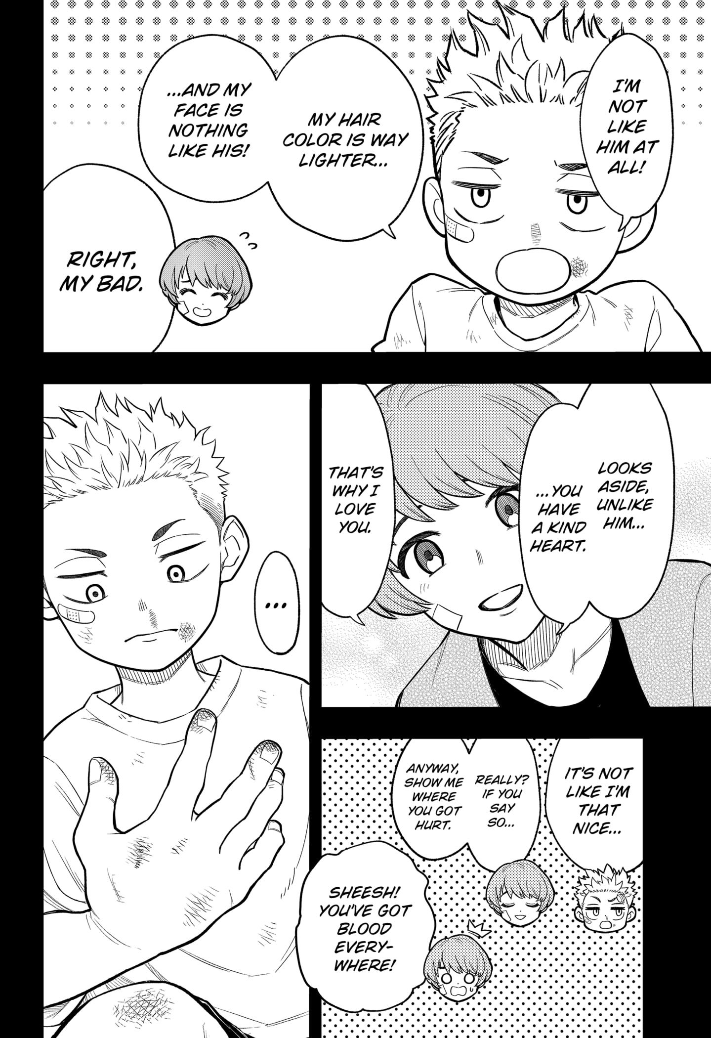 Read Asura's Verdict EN Manga Online