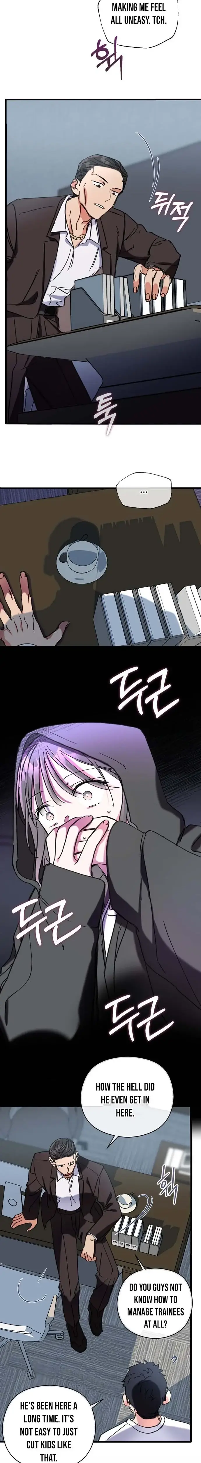 Read Author OO EN Manga Online