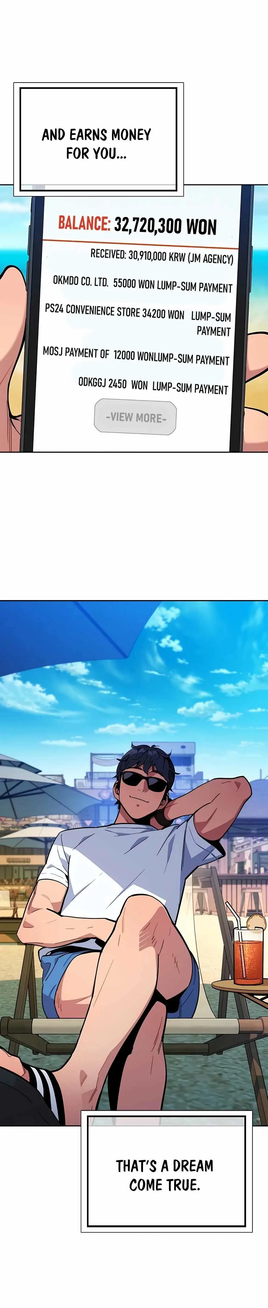 Read Auto Hunting With My Clones EN Manga Online