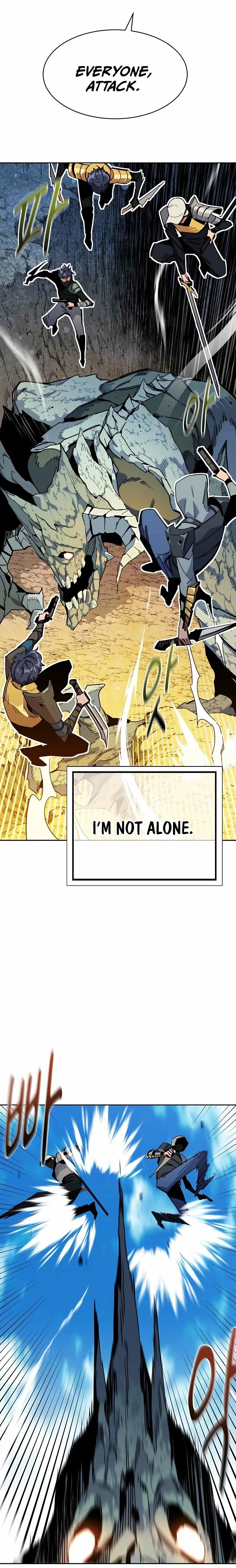 Read Auto Hunting With My Clones EN Manga Online