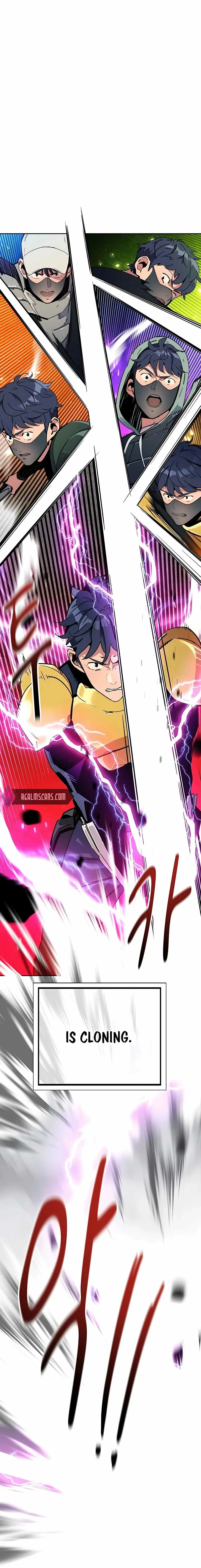 Read Auto Hunting With My Clones EN Manga Online