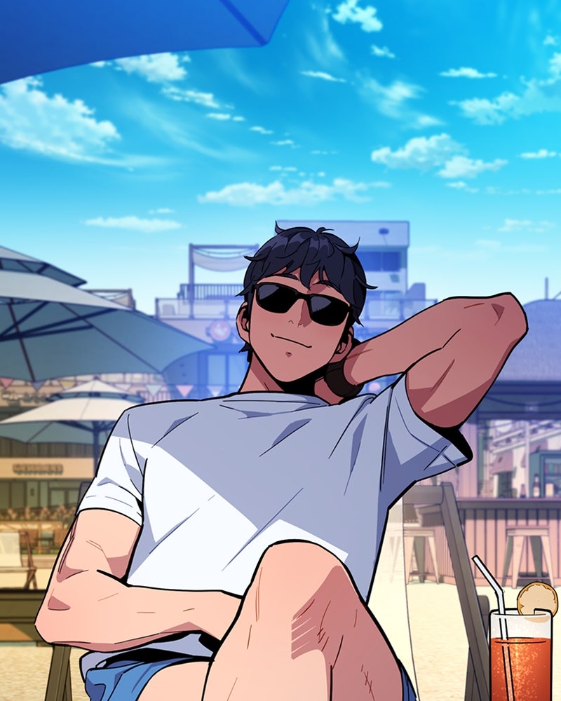 Read Auto Hunting With My Clones EN Manga Online