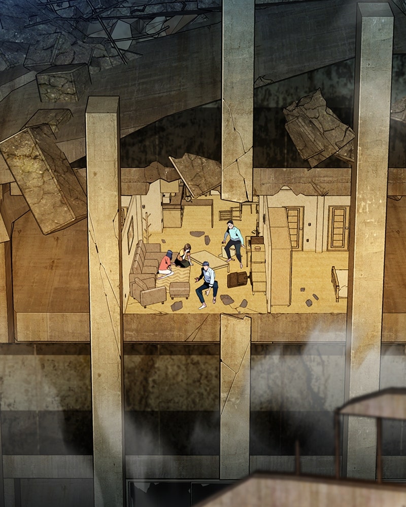 Read Auto Hunting With My Clones EN Manga Online