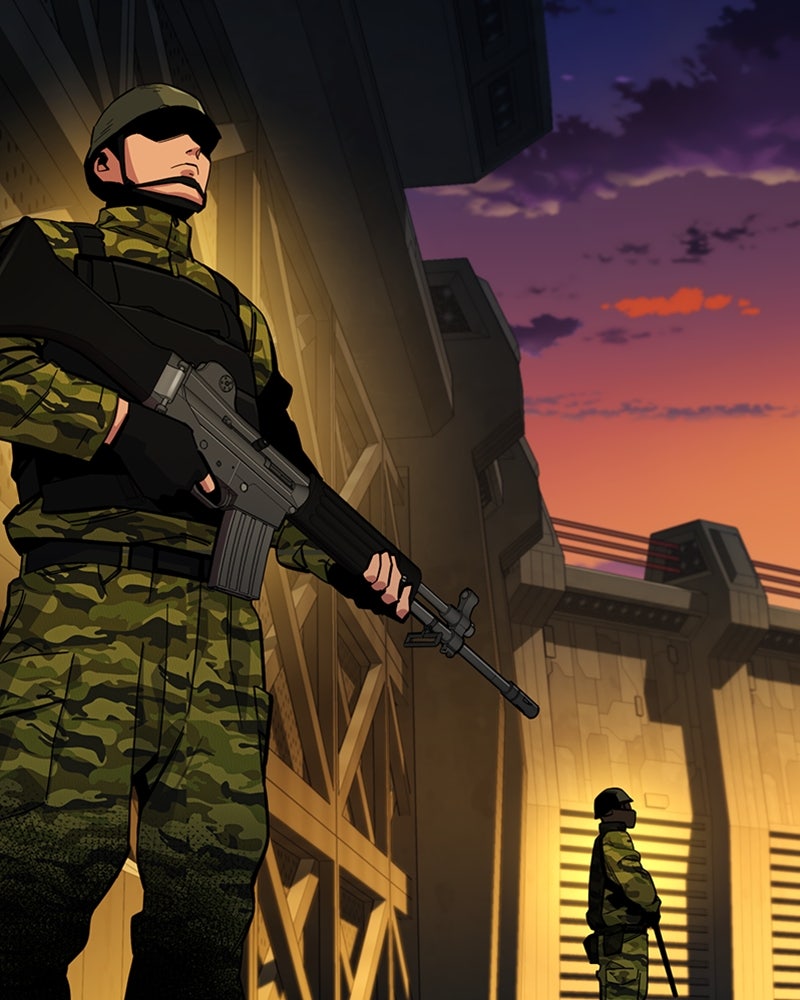 Read Auto Hunting With My Clones EN Manga Online