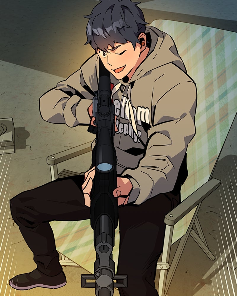 Read Auto Hunting With My Clones EN Manga Online