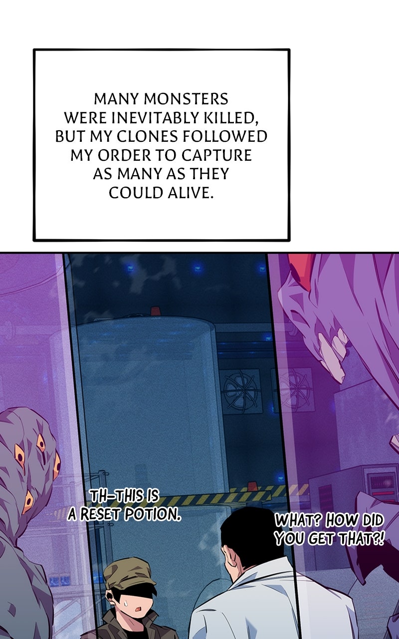 Read Auto Hunting With My Clones EN Manga Online