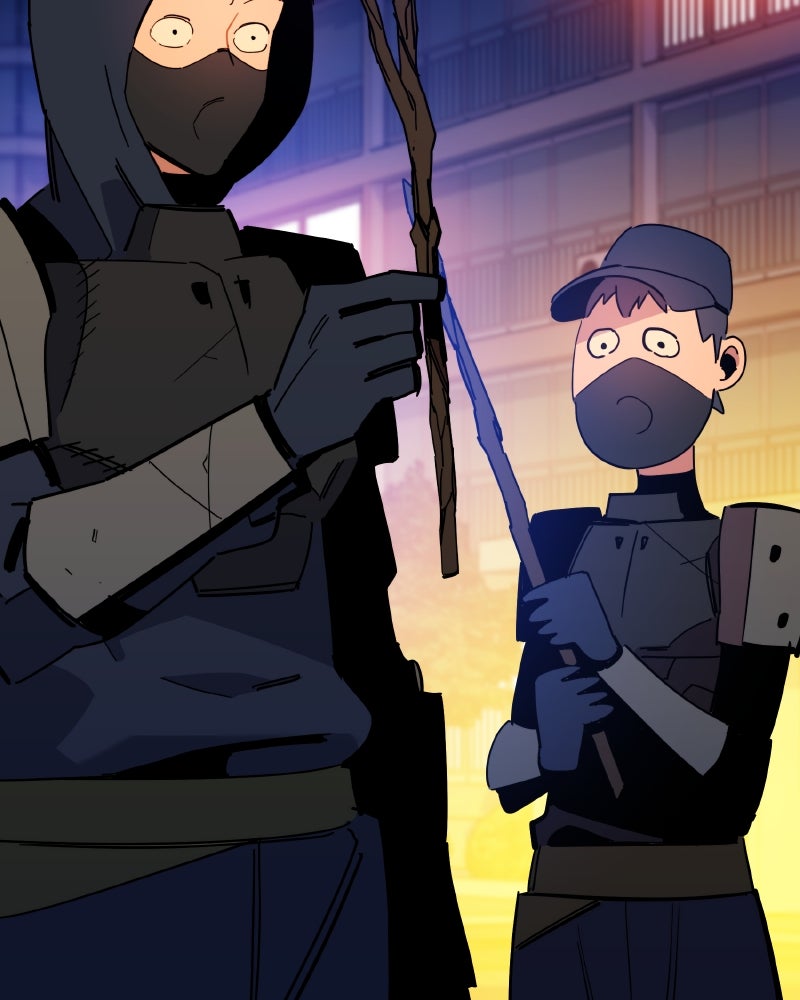 Read Auto Hunting With My Clones EN Manga Online