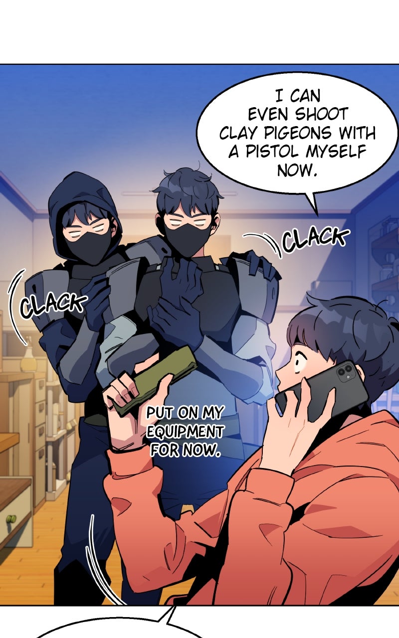 Read Auto Hunting With My Clones EN Manga Online