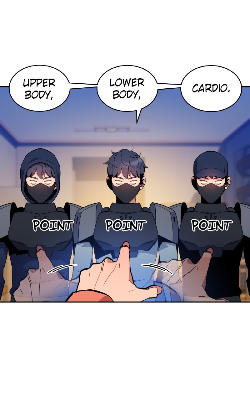 Read Auto Hunting With My Clones EN Manga Online