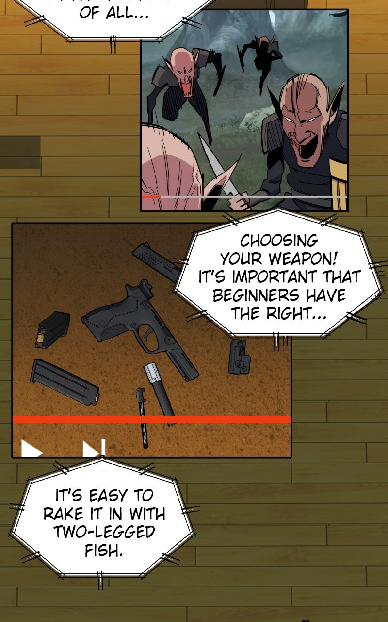 Read Auto Hunting With My Clones EN Manga Online