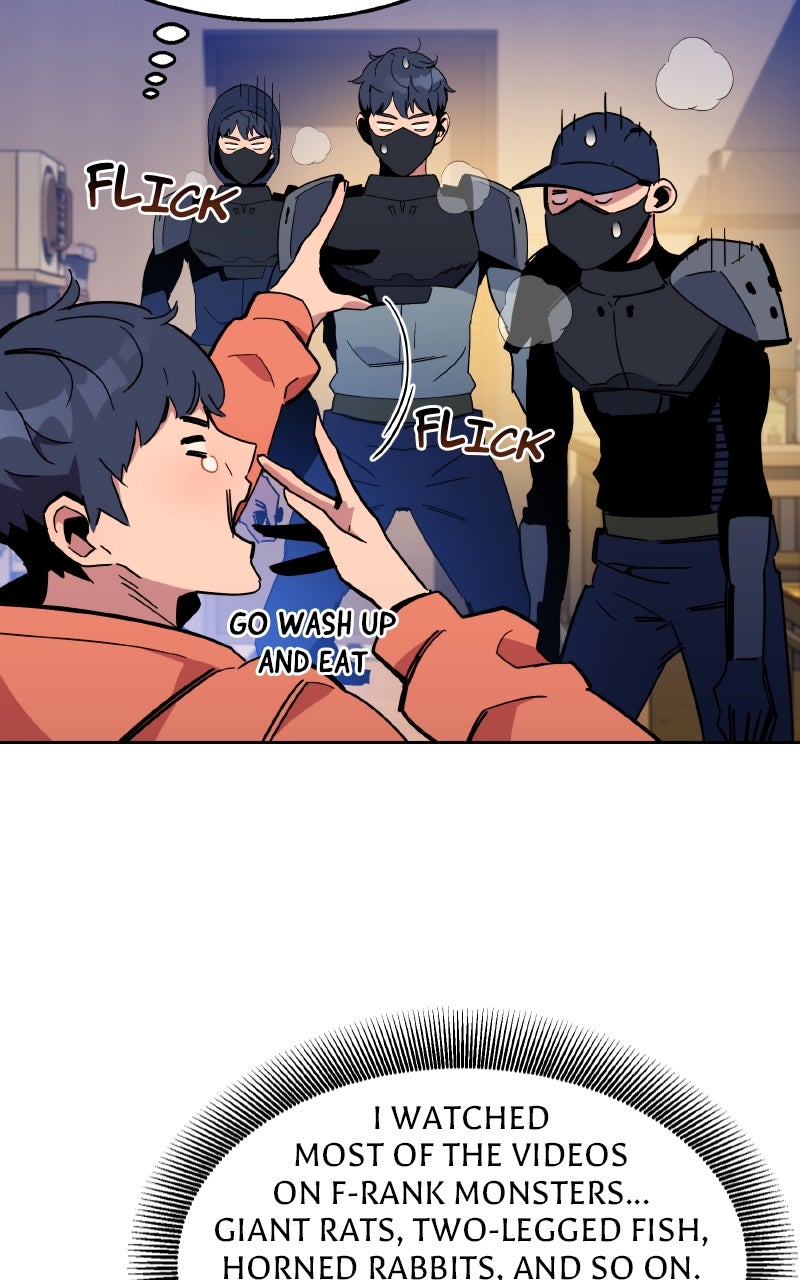 Read Auto Hunting With My Clones EN Manga Online
