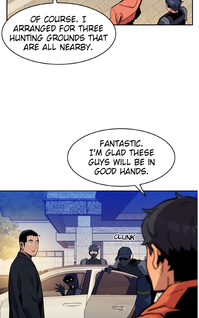 Read Auto Hunting With My Clones EN Manga Online