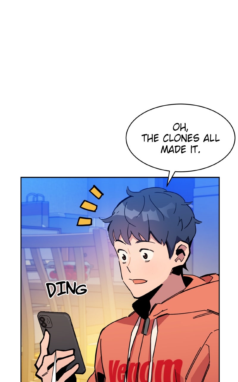 Read Auto Hunting With My Clones EN Manga Online