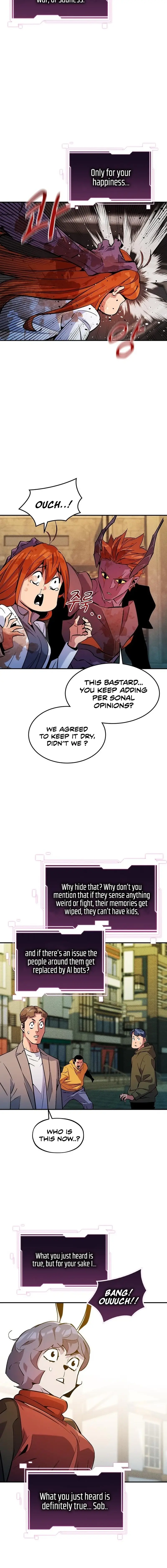 Read Auto Hunting With My Clones EN Manga Online