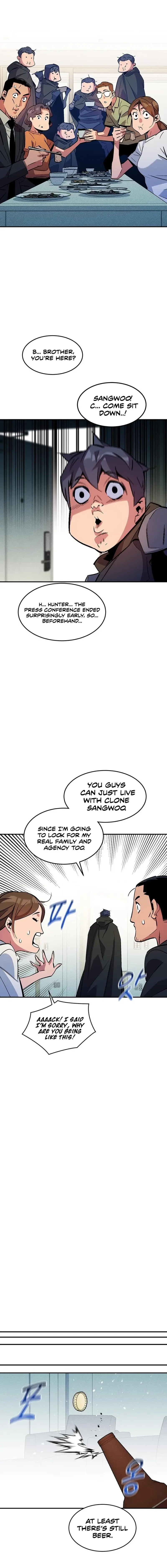 Read Auto Hunting With My Clones EN Manga Online