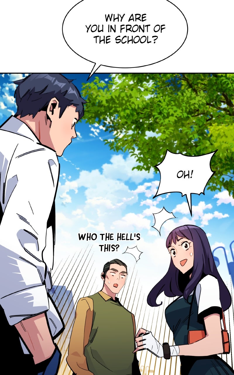 Read Auto Hunting With My Clones EN Manga Online