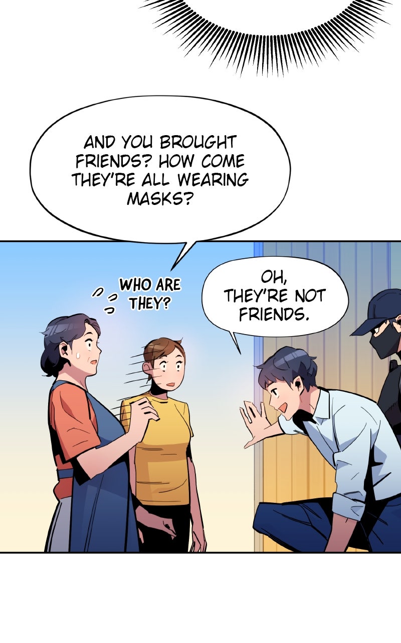 Read Auto Hunting With My Clones EN Manga Online