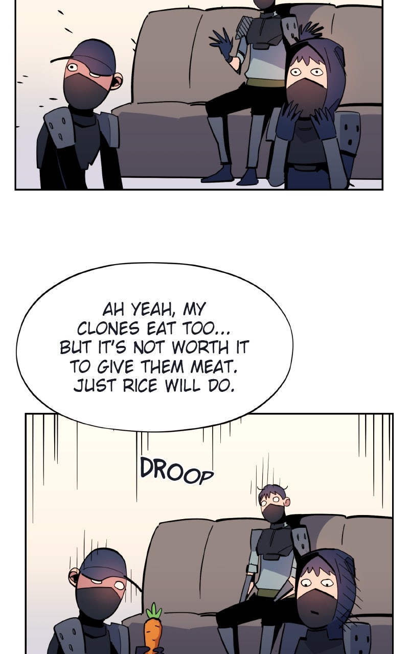 Read Auto Hunting With My Clones EN Manga Online