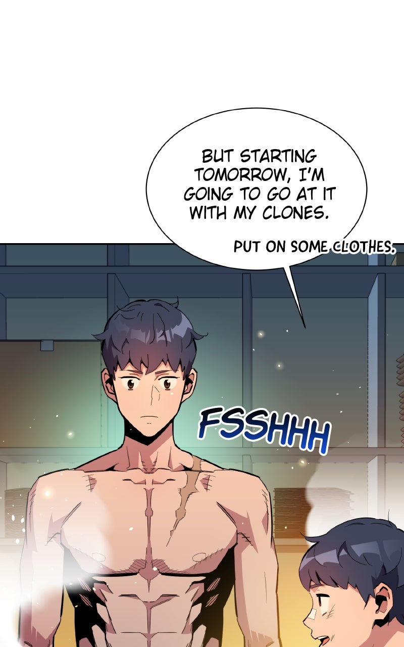 Read Auto Hunting With My Clones EN Manga Online