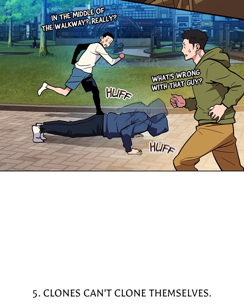 Read Auto Hunting With My Clones EN Manga Online