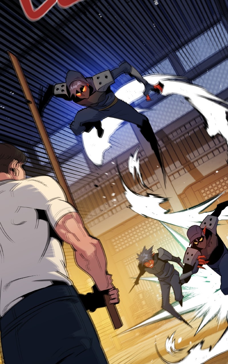 Read Auto Hunting With My Clones EN Manga Online