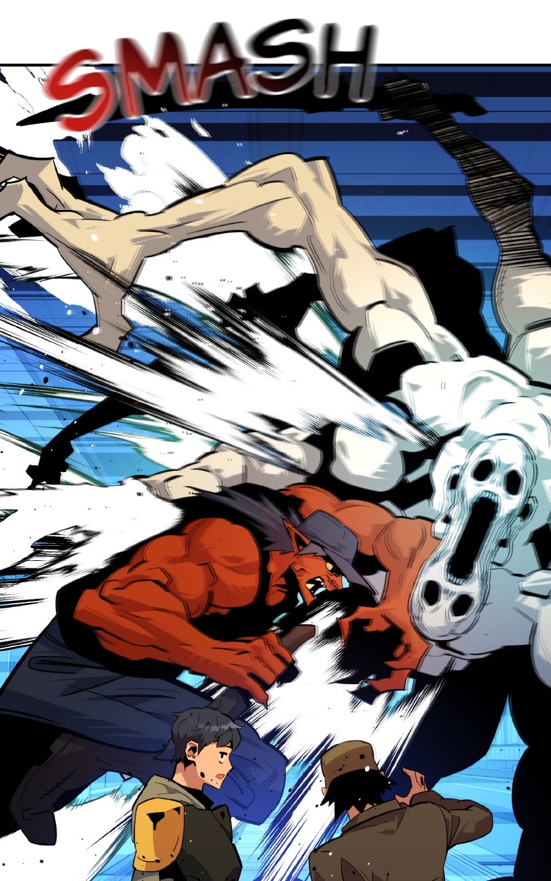 Read Auto Hunting With My Clones EN Manga Online