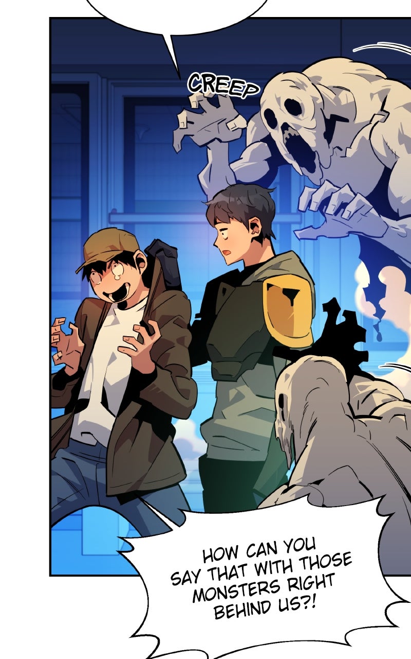 Read Auto Hunting With My Clones EN Manga Online
