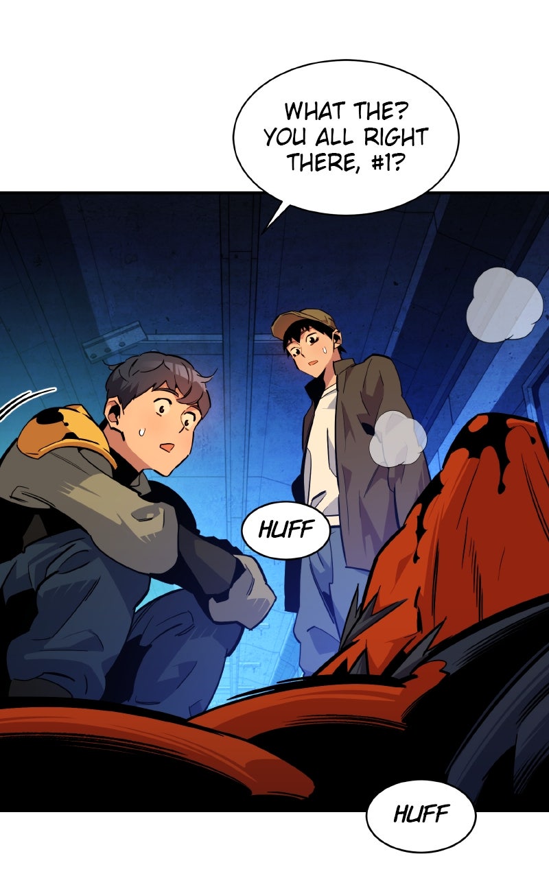 Read Auto Hunting With My Clones EN Manga Online