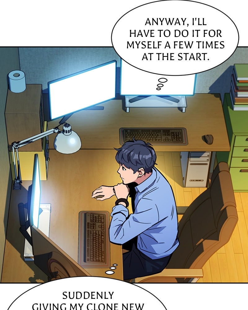Read Auto Hunting With My Clones EN Manga Online