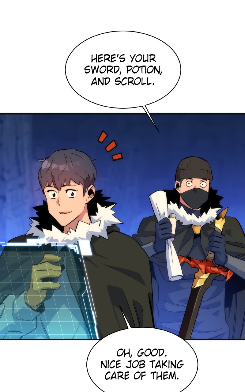 Read Auto Hunting With My Clones EN Manga Online
