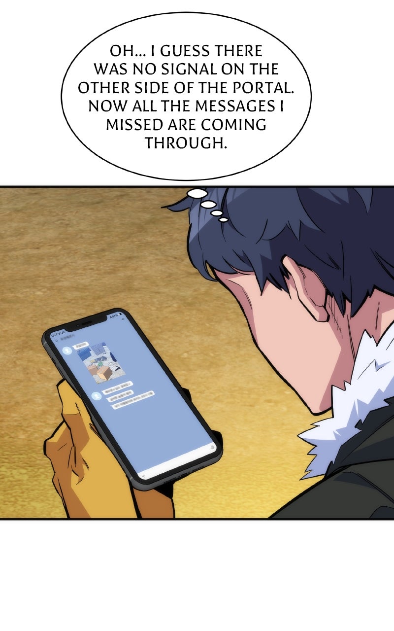Read Auto Hunting With My Clones EN Manga Online