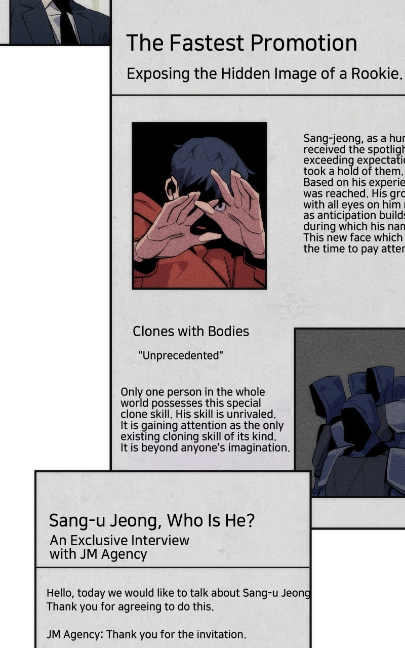 Read Auto Hunting With My Clones EN Manga Online
