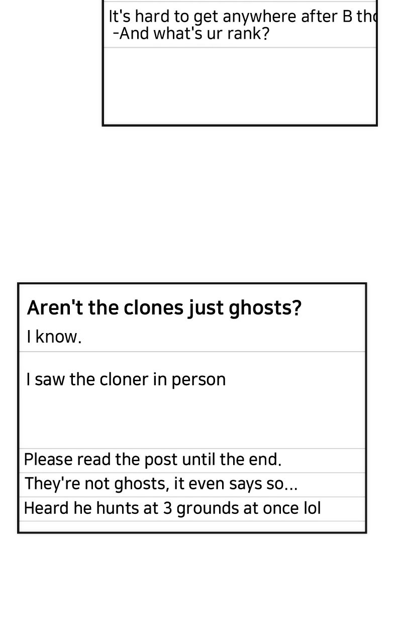 Read Auto Hunting With My Clones EN Manga Online