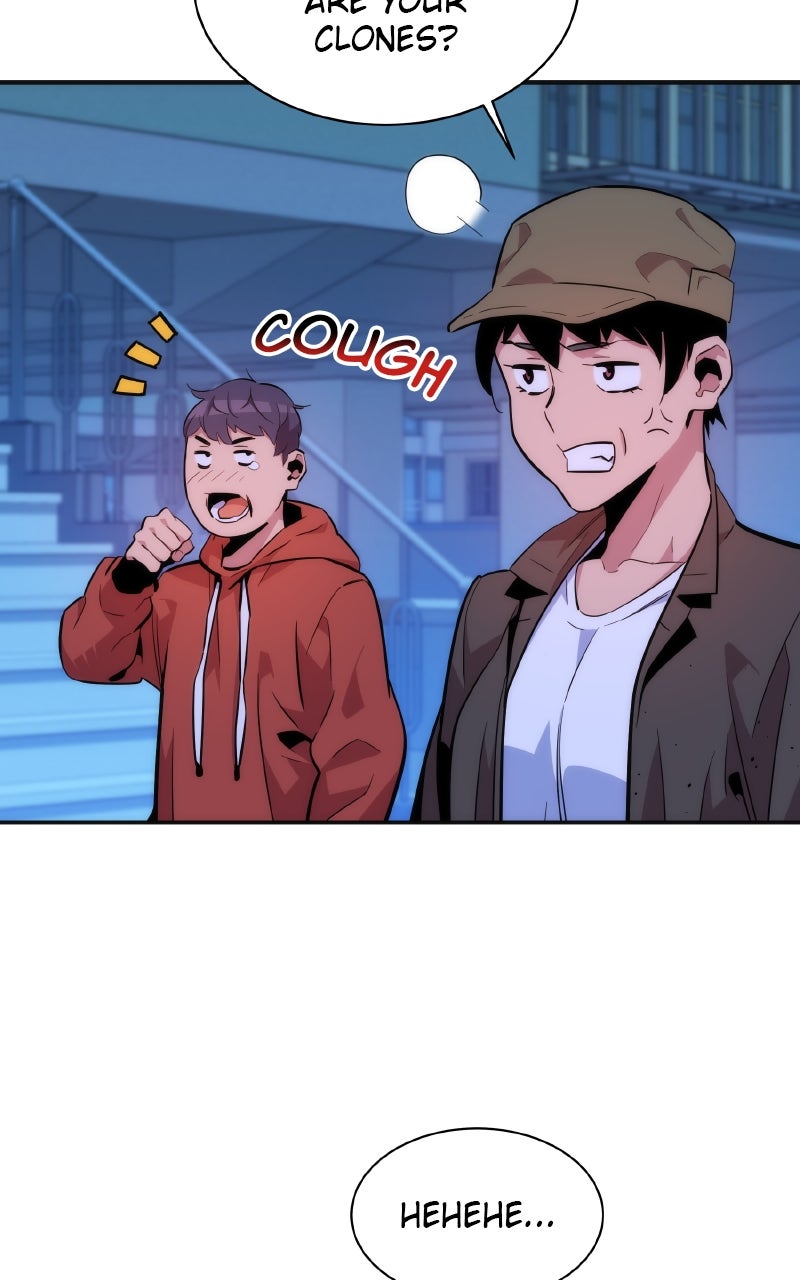 Read Auto Hunting With My Clones EN Manga Online