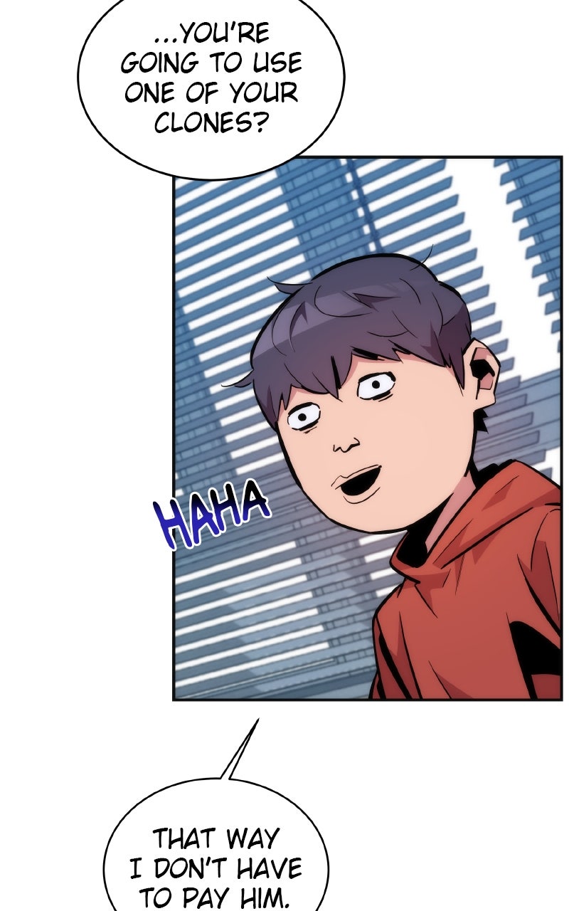 Read Auto Hunting With My Clones EN Manga Online