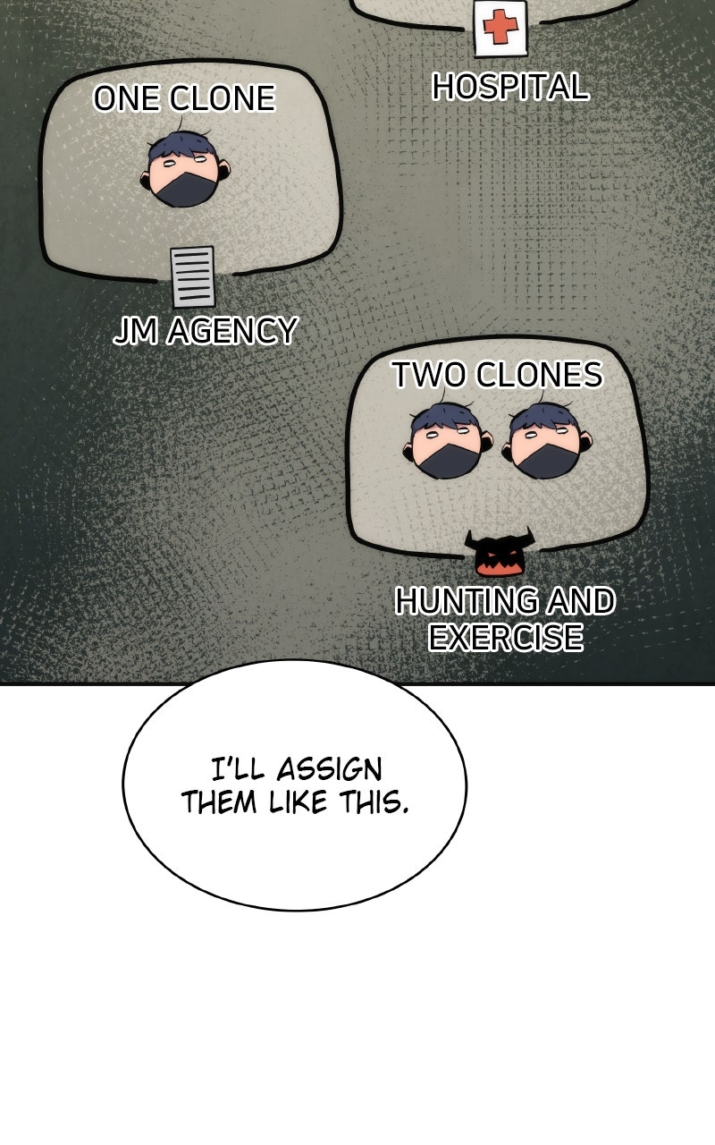 Read Auto Hunting With My Clones EN Manga Online