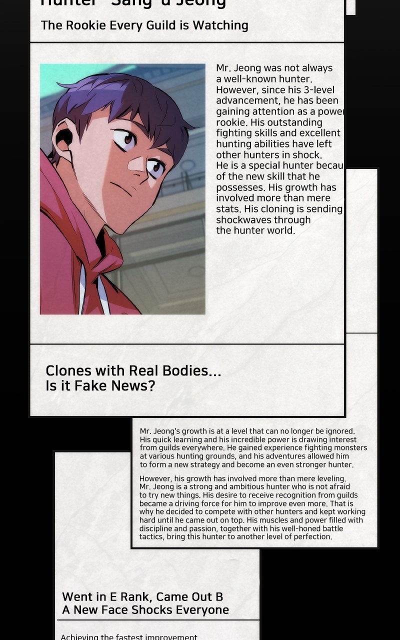 Read Auto Hunting With My Clones EN Manga Online