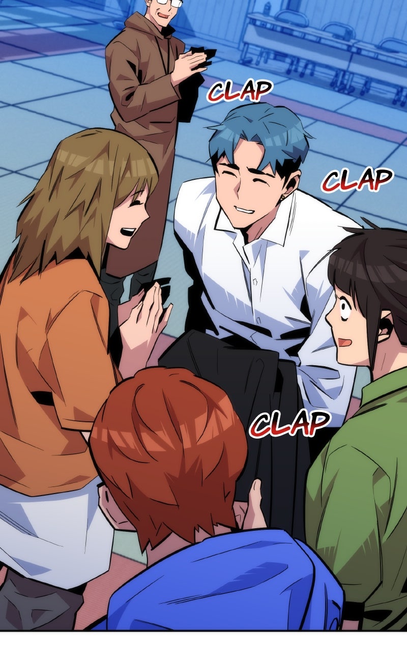 Read Auto Hunting With My Clones EN Manga Online