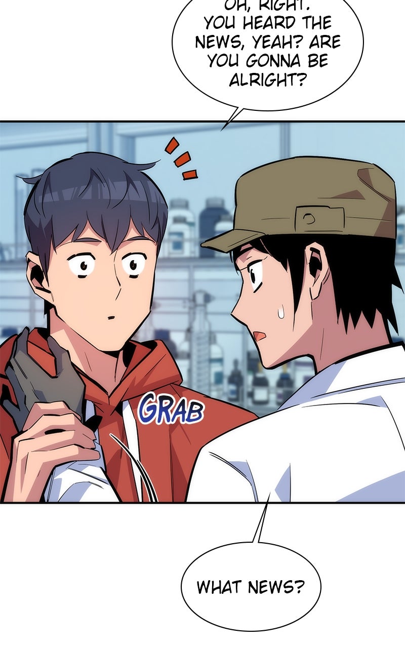Read Auto Hunting With My Clones EN Manga Online
