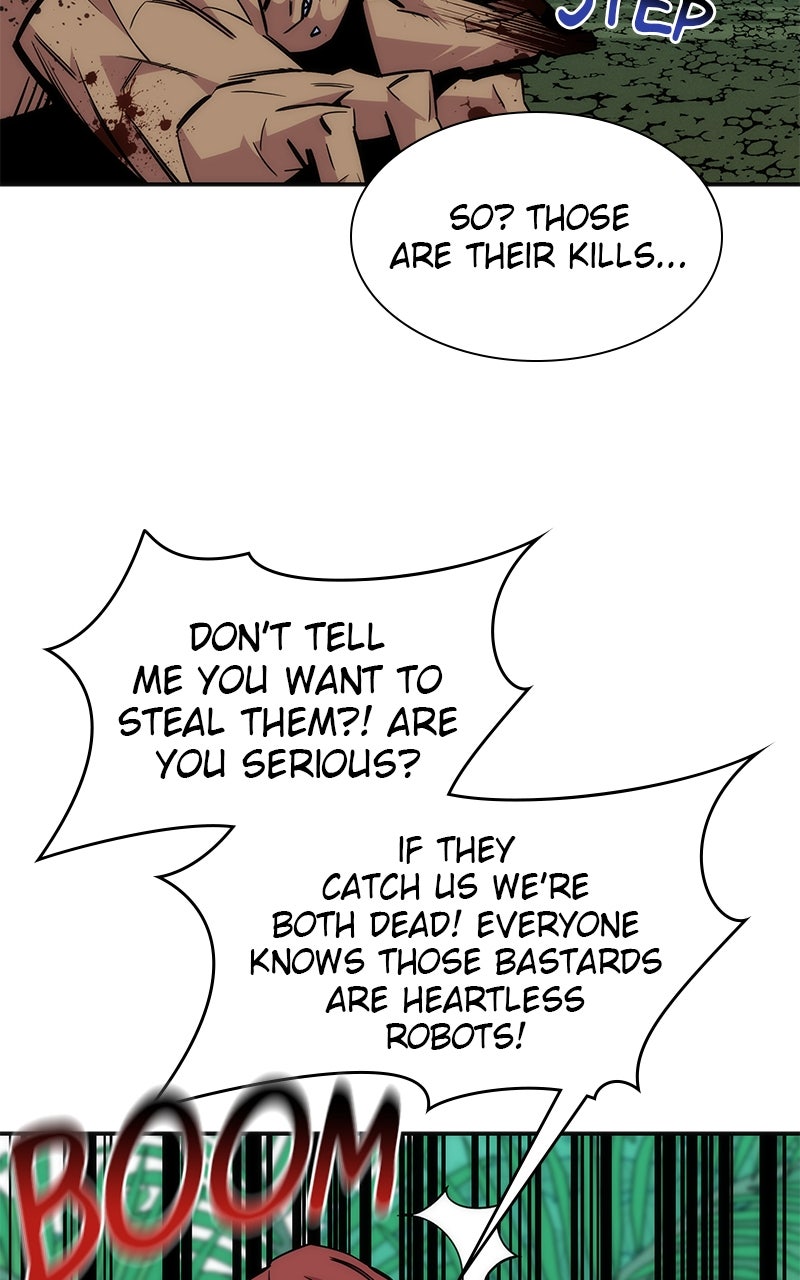 Read Auto Hunting With My Clones EN Manga Online