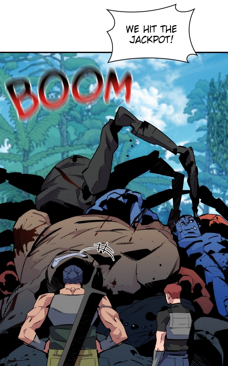 Read Auto Hunting With My Clones EN Manga Online