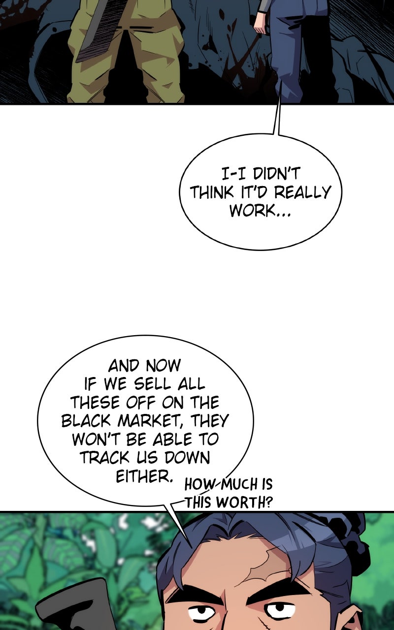 Read Auto Hunting With My Clones EN Manga Online